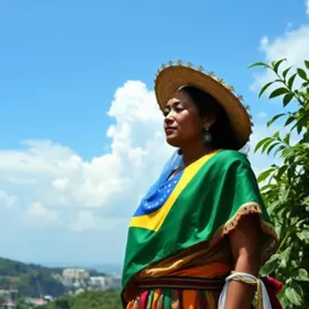 Identidade Nacional Brasileira: Descubra Sua Importância e Impacto