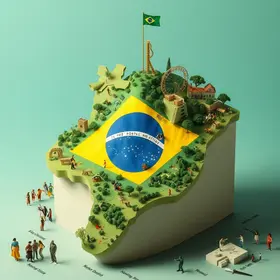 Modelo da Nova Identidade Nacional: O Futuro do Nosso País