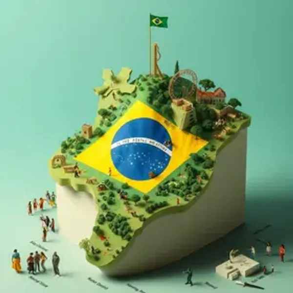 Modelo da Nova Identidade Nacional: O Futuro do Nosso País