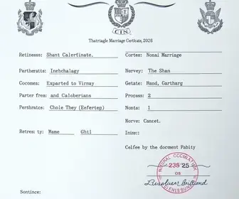Como Tirar a CIN com Certidão de Casamento: Um Guia Completo