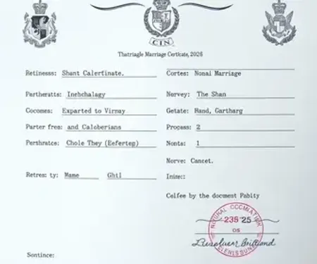Como Tirar a CIN com Certidão de Casamento: Um Guia Completo