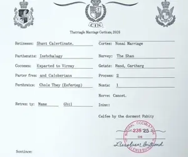 Como Tirar a CIN com Certidão de Casamento: Um Guia Completo