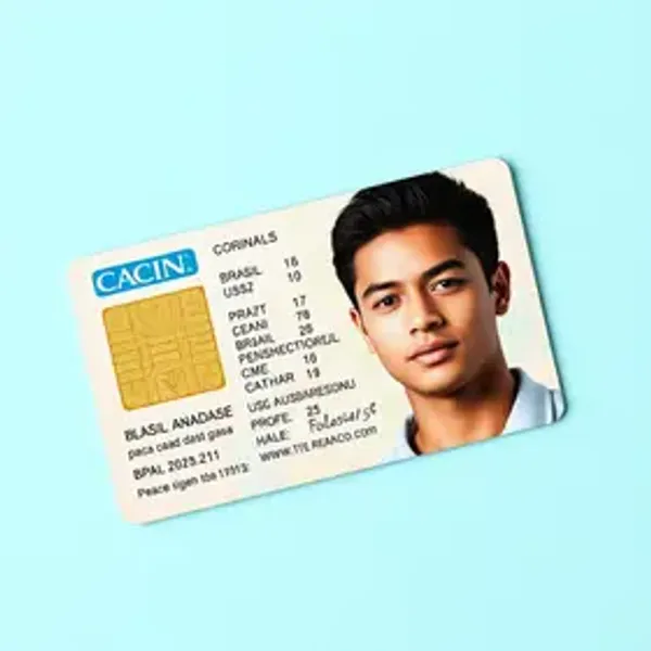 CIN substitui o RG: Entenda a Nova Revolução na Identificação