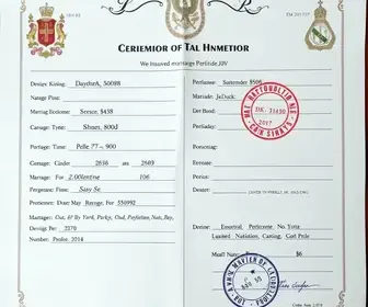 Certidão de Casamento para CIN: O Que Você Precisa Saber
