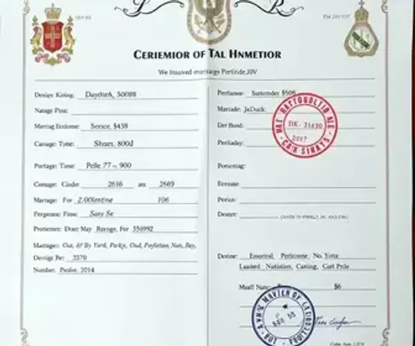Certidão de Casamento para CIN: O Que Você Precisa Saber