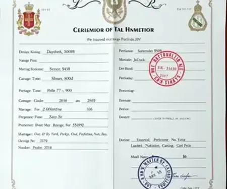 Certidão de Casamento para CIN: O Que Você Precisa Saber